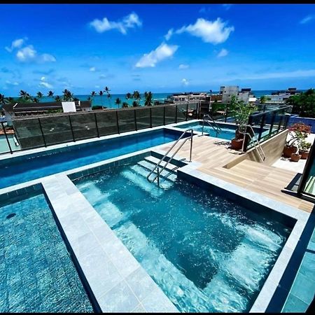Apartamento Luxo Porto Porto de Galinhas Ngoại thất bức ảnh