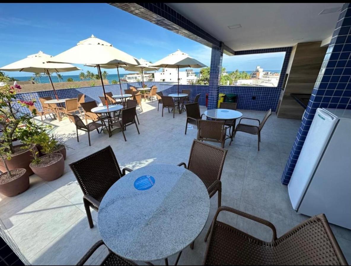 Apartamento Luxo Porto Porto de Galinhas Ngoại thất bức ảnh