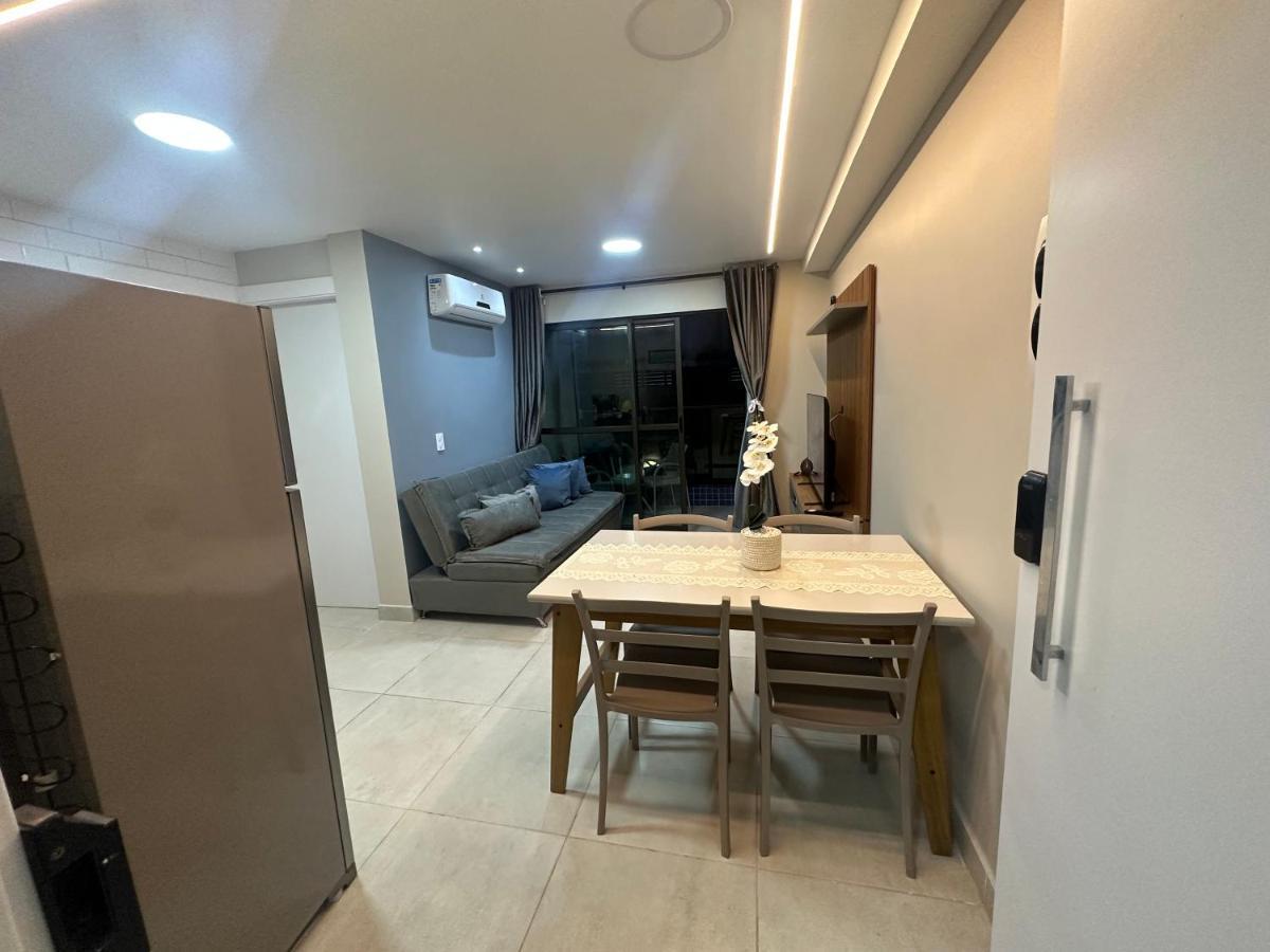Apartamento Luxo Porto Porto de Galinhas Ngoại thất bức ảnh