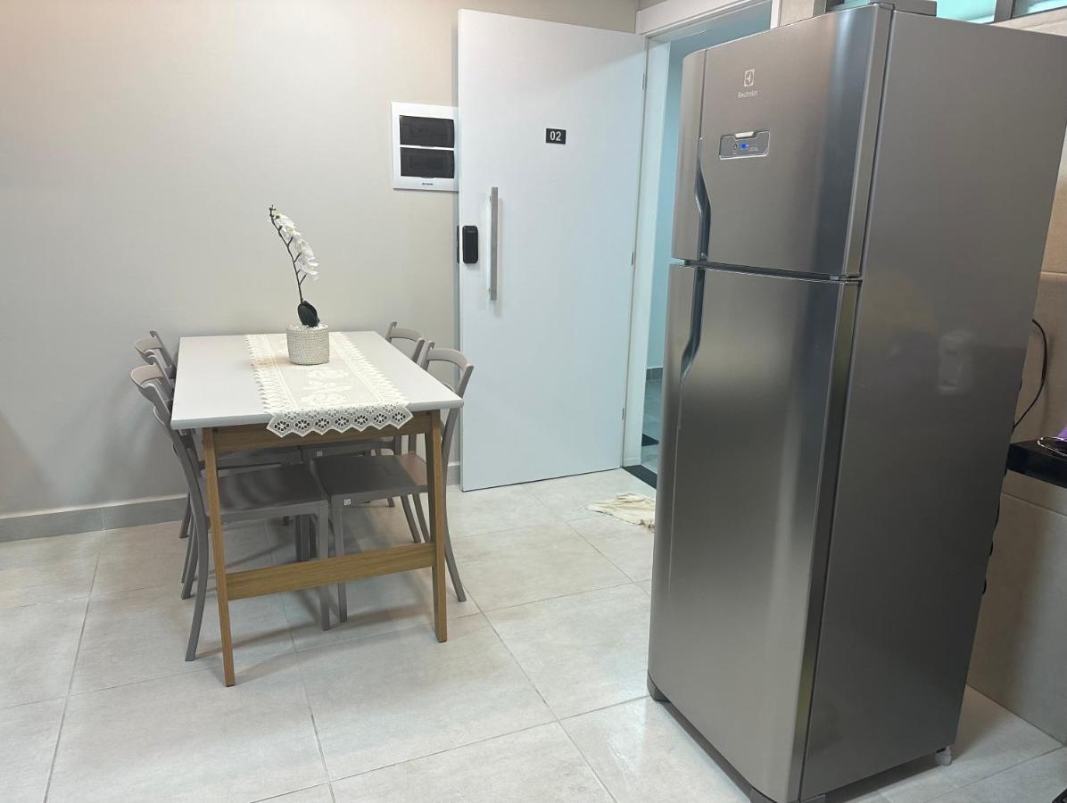 Apartamento Luxo Porto Porto de Galinhas Ngoại thất bức ảnh