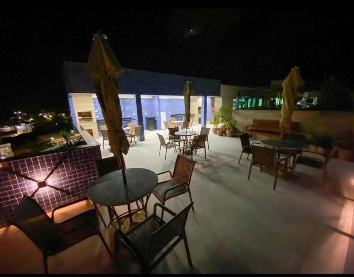 Apartamento Luxo Porto Porto de Galinhas Ngoại thất bức ảnh