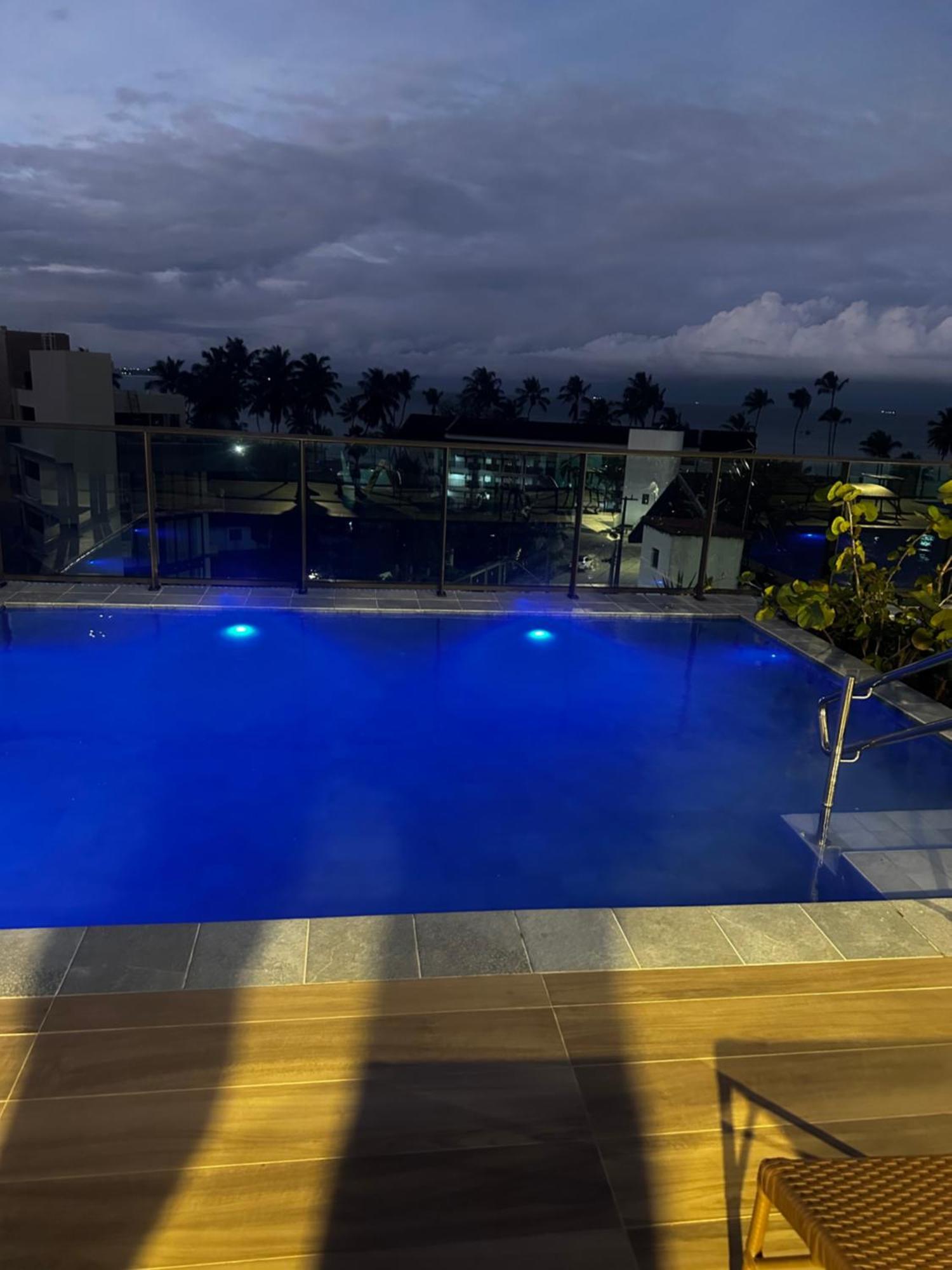 Apartamento Luxo Porto Porto de Galinhas Ngoại thất bức ảnh